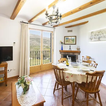 Carrebaix Ii Apartment Orba