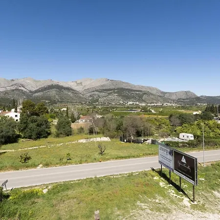 Carrebaix Ii Apartment Orba